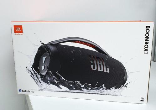 JBL Boombox 3, Audio, Tv en Foto, Luidsprekers, Nieuw, 120 watt of meer, JBL, Ophalen of Verzenden