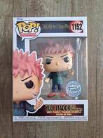Yuji Itadori with Sukuna Mouth Jujutsu Kaisen Funko Pop, Ophalen of Verzenden, Zo goed als nieuw