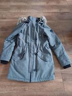 super leuke warme grijze merk winterjas 36, Kleding | Dames, Jassen | Winter, Ophalen of Verzenden, Nieuw, Maat 36 (S)