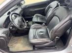 Peugeot 206 1.6-16V XS Premium, '02, jaar apk inruilkoopje !, Voorwielaandrijving, Gebruikt, Zwart, Bedrijf
