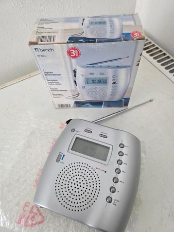 Bench Wereldontvanger - Nieuw in doos! KH2024  beschikbaar voor biedingen