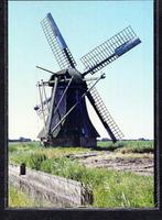 molen; Poldermolen De Noordster te Nieuwebildtdijk., Verzenden, 1980 tot heden, Ongelopen, Friesland