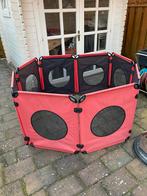 Puppy ren, Dieren en Toebehoren, Hondenhokken, Ophalen, Gebruikt