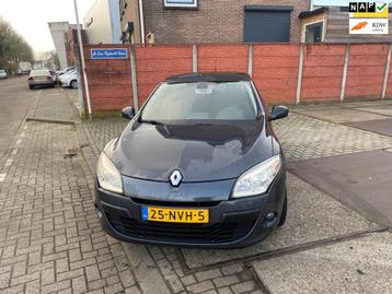 Renault Mégane 1.6 Celsium clima beschikbaar voor biedingen