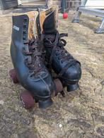 Rollerskates maat 38, Gebruikt, Inline skates 4 wielen, Ophalen, Overige merken