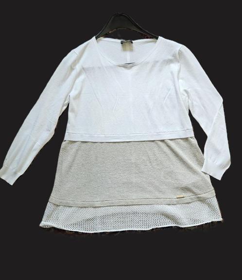 blouse van Liu Jo maat L, Kleding | Dames, Blouses en Tunieken, Zo goed als nieuw, Maat 42/44 (L), Overige kleuren, Ophalen of Verzenden