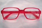 Sorvink red glassese frame, Overige merken, Nieuw, Ophalen of Verzenden, Rood