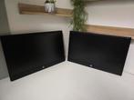 HP VH22 monitor 22 inch met displayport nette staat ( 4x ), IPS, Ophalen of Verzenden, Zo goed als nieuw, DisplayPort
