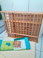 Box met kleed en kussen. Snel op te zetten., Ophalen, Zo goed als nieuw