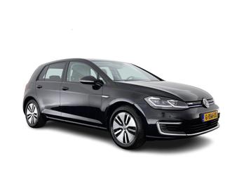Volkswagen e-Golf E-DITION (INCL-BTW) Aut.*HEAT-PUMP | LUXUR beschikbaar voor biedingen