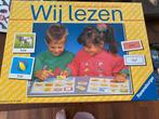 Wij lezen. Mooi spel om te leren lezen, Ophalen, Gebruikt