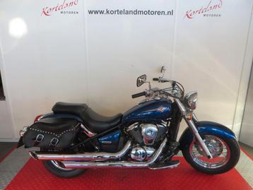 KAWASAKI VN 900 CLASSIC (bj 2011) beschikbaar voor biedingen