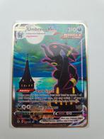 Umbreon V Max Moonbreon Alt Art Full Art Pokemon kaart 215, Hobby en Vrije tijd, Verzamelkaartspellen | Pokémon, Ophalen of Verzenden