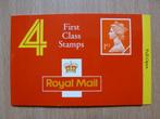 First class stamp eerste klas postzegel Engeland postfris 2x, Ophalen of Verzenden, Postfris