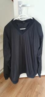 Nike (Golf) windbreker xxl, Ophalen of Verzenden, Zo goed als nieuw, Zwart