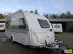 Knaus sw silver selection 450 fu super compleet, Caravans en Kamperen, Rondzit, Overige typen, 4 tot 5 meter, Knaus