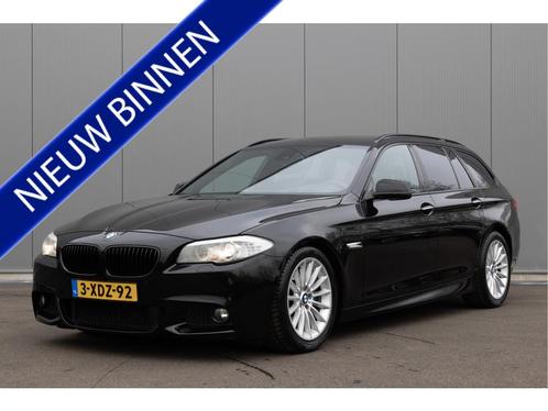 BMW 5 Serie Touring 530d BluePerformance High Executive | M-, Auto's, BMW, Bedrijf, Te koop, 5-Serie, ABS, Adaptive Cruise Control