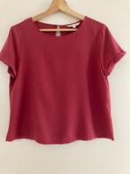 Dames top, merk Review, maat M, rood, Maat 38/40 (M), Review, Ophalen of Verzenden, Zo goed als nieuw