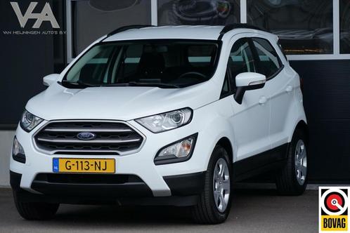 Ford EcoSport 1.0 EcoBoost Trend Ultimate NL, CarPlay, cam., Auto's, Ford, Bedrijf, Te koop, Ecosport, ABS, Achteruitrijcamera