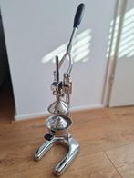 Aangeboden: Cilio Amalfi citruspers rvs chroom glanzend, Ophalen of Verzenden, Zo goed als nieuw