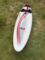F2 wizzard surfboard, Watersport en Boten, Windsurfen, Ophalen, 250 tot 300 cm, Met vin(nen), Plank