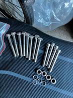 Gratis grote bouten etc, Motoren, Onderdelen | Harley-Davidson, Ophalen of Verzenden