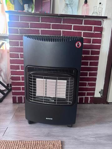 Auronica Gaskachel - Directe Warmte! beschikbaar voor biedingen
