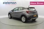 Renault CAPTUR 1.0 TCE Zen- Carplay, Camera, Cruise, Voorwielaandrijving, Parkeersensor, 101 pk, Gebruikt