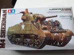 M4 Sherman tank  1/35, Hobby en Vrije tijd, Tank, 1:32 tot 1:50, Nieuw, Ophalen of Verzenden