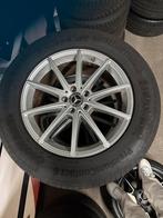Continental Banden en Velgen 275/55 R19, Gebruikt, 275 mm, Banden en Velgen, All Season