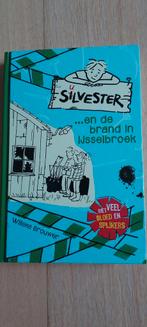 Silvester en de brand in IJsselbroek, Ophalen of Verzenden, Fictie algemeen