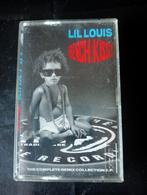 Lil Louis French Kisses, Cd's en Dvd's, Cassettebandjes, Gebruikt, 1 bandje, Dance, Ophalen of Verzenden