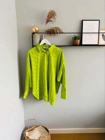 Blouse/ blousje/ bloes/ overhemd van Costes, maat M/38 beschikbaar voor biedingen