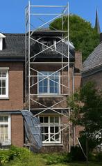 Rolsteiger te huur, Doe-het-zelf en Verbouw, Ophalen of Verzenden, Zo goed als nieuw, Rolsteiger of Kamersteiger, 5 meter of hoger