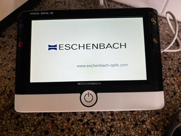Eschenbach Visolux Digital HD. Loep/vergrootglas. beschikbaar voor biedingen