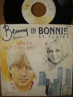 Benny Neyman & Bonnie St. Claire (Verder Valt 't Wel Mee), Cd's en Dvd's, Ophalen of Verzenden, Gebruikt, Overige formaten, Pop