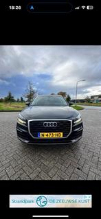 Audi Q2 1.4 Tfsi CoD 150pk S Tronic 2018 Zwart, 65 €/maand, Q2, 4 cilinders, Zwart