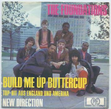 The Foundations- Build me up Buttercup beschikbaar voor biedingen