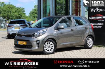 KIA Picanto 1.0i 66 PK ComfortPlusLine Navigator Carplay + C beschikbaar voor biedingen