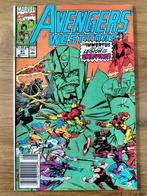 Avengers West Coast (1989) #61, Eén comic, Amerika, Marvel Comics, Ophalen of Verzenden