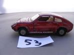 Mini marcos gt850 corgi toys 341 take off wheels (53), Hobby en Vrije tijd, Modelauto's | 1:43, Ophalen of Verzenden, Gebruikt