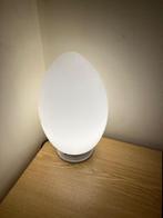 LAMP uovo, Huis en Inrichting, Lampen | Tafellampen, Ophalen, Minder dan 50 cm, Italiaans design, Glas