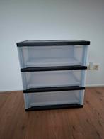 Opberg kastje, Huis en Inrichting, Kasten | Ladekasten, Ophalen, Overige materialen, 100 tot 150 cm, Zo goed als nieuw