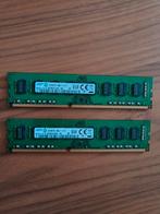 2x 8GB Samsung PC3L-12800U DDR3 RAM Geheugen, Computers en Software, RAM geheugen, Gebruikt, 8 GB, DDR3, Ophalen of Verzenden