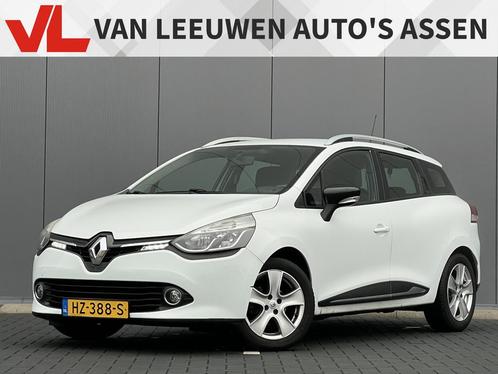 Renault Clio Estate 0.9 TCe Expression | APK 27-03-2026 | NA, Auto's, Renault, Bedrijf, Te koop, Clio, ABS, Airbags, Airconditioning