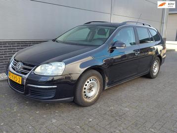 Volkswagen Golf Variant 1.9 TDI Trendline BlueMotion - EXPOR beschikbaar voor biedingen