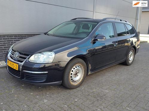 Volkswagen Golf Variant 1.9 TDI Trendline BlueMotion - EXPOR, Auto's, Volkswagen, Bedrijf, Te koop, Golf Variant, ABS, Airbags