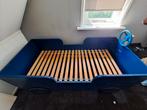 Autobed te koop, Ophalen, Gebruikt, 90 cm, Eenpersoons