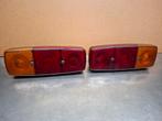 Oldtimer Vrachtwagen Achterlichten - Hella, Ophalen of Verzenden, Gebruikt, Universele onderdelen