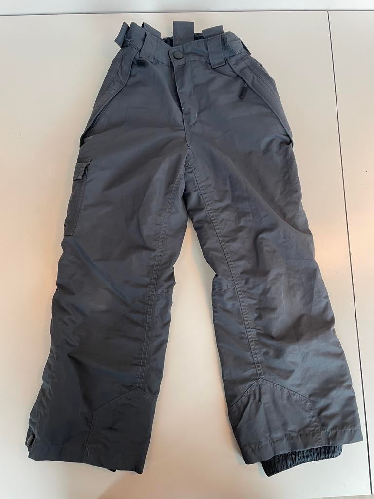 Ski-broek John Cabot 122/128, Overige merken, 100 tot 140 cm, Ophalen of Verzenden, Zo goed als nieuw